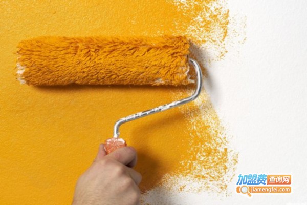 中银涂料加盟费