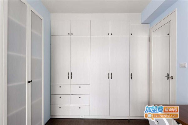 名亚佳家居衣柜加盟门店