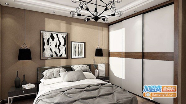 圣罗帝王全屋定制加盟费