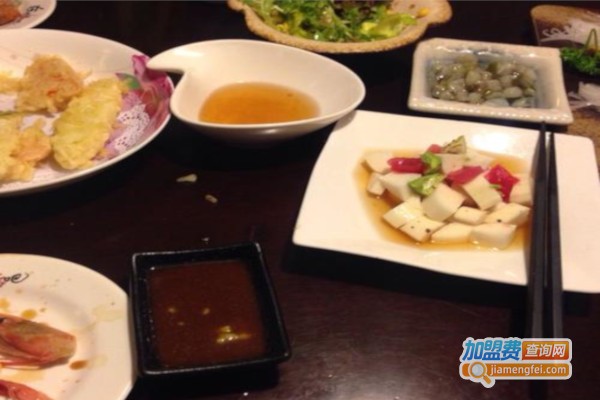 乐町日本料理火锅铁板烧加盟费