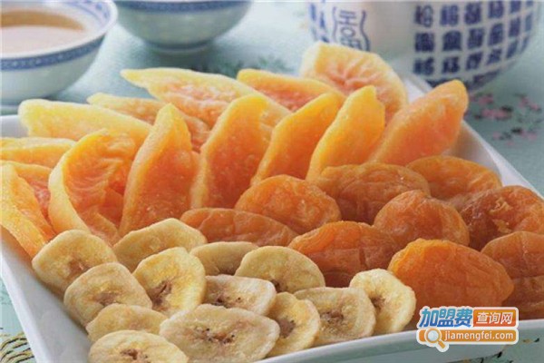 五洋果蔬制品加盟费