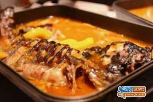 南瓜君无骨烤鱼加盟门店