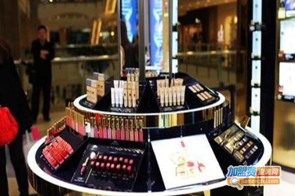 寇碧倩化妆品加盟费