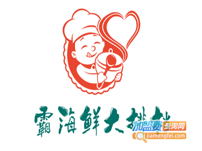 霸海鲜大排档加盟费