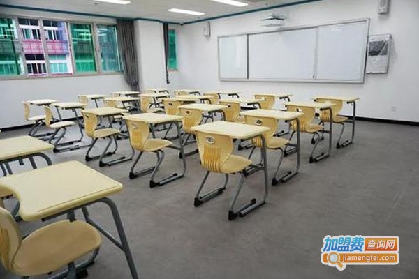 讯得达国际书院加盟费