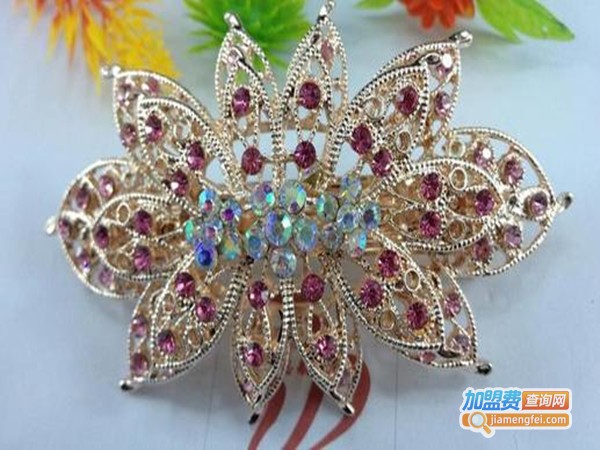 毅驰头饰加盟门店