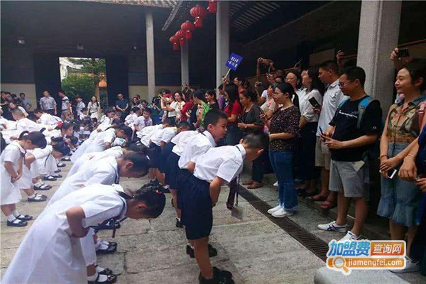 培正教育加盟门店