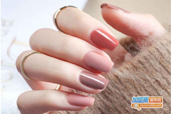 珍熙美甲加盟费