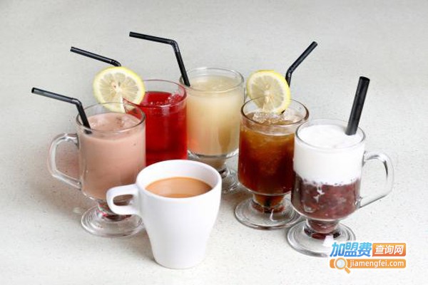 美食美客饮品加盟费