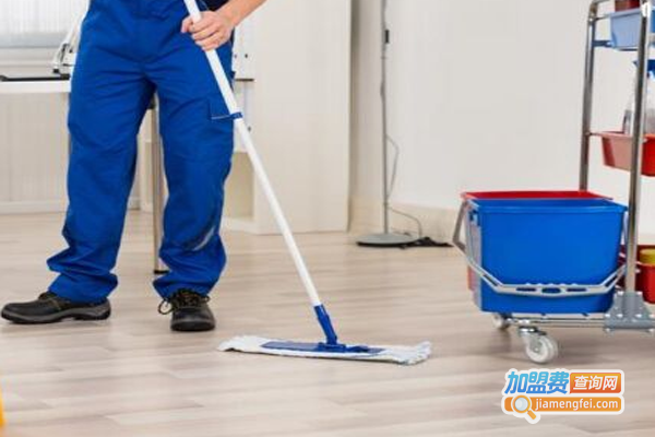 亲亲家政加盟费