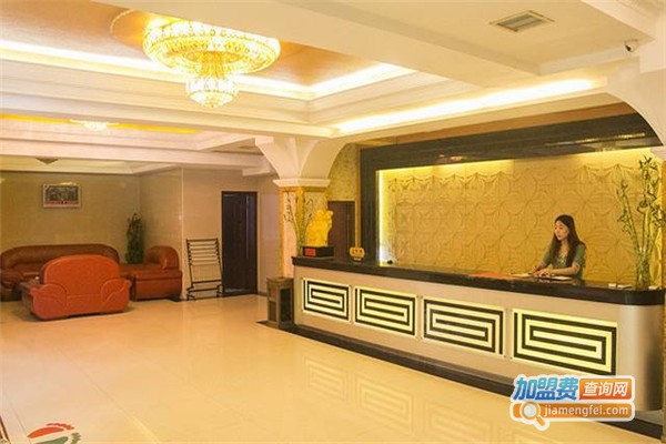 盛世足疗加盟费