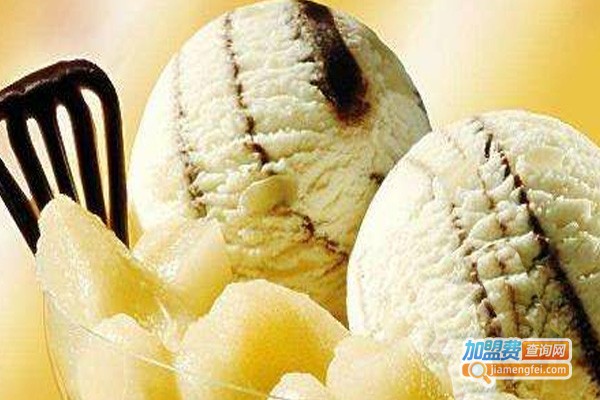 百纯意式手工冰淇淋加盟费