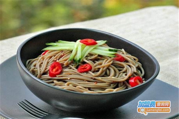 豁子勾魂面馆加盟费