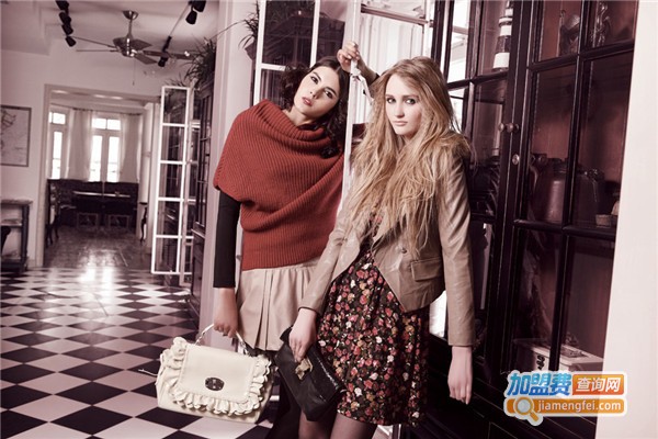 艾格玛女装加盟费