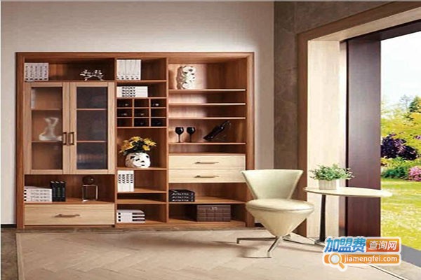 名亚佳家居衣柜加盟门店