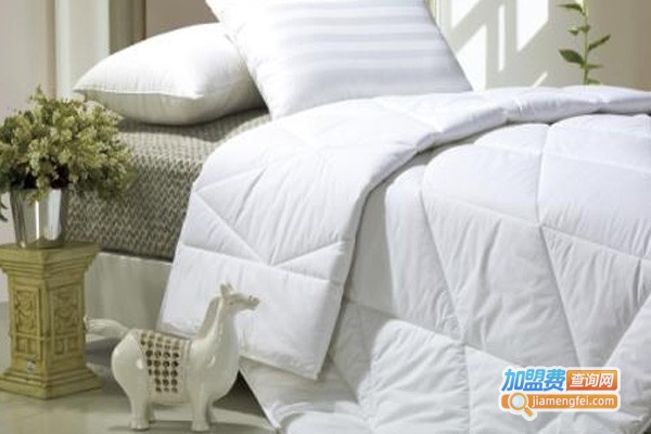 梦人宾馆用品加盟费