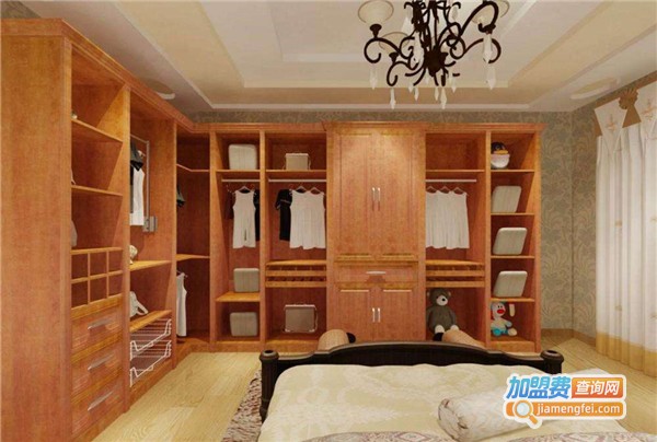 圣罗帝王全屋定制加盟费