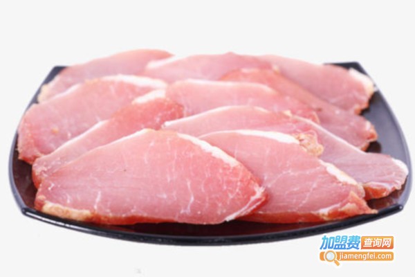 包记鲜肉店加盟费