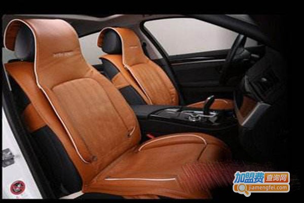 冰车冰座汽车坐垫加盟门店