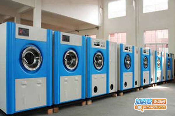 威特斯精洗机加盟费