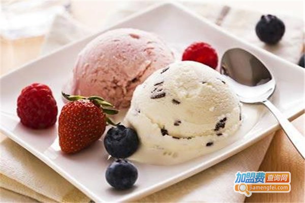 圣满利冰淇淋加盟费