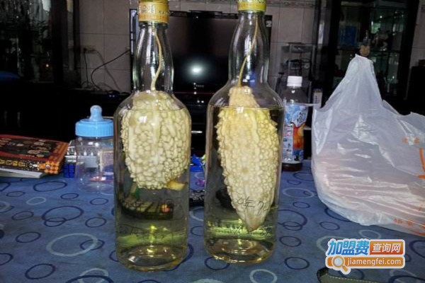 苦瓜白酒