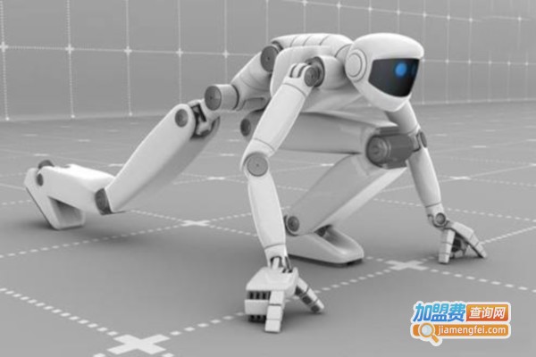 博派机器人加盟费