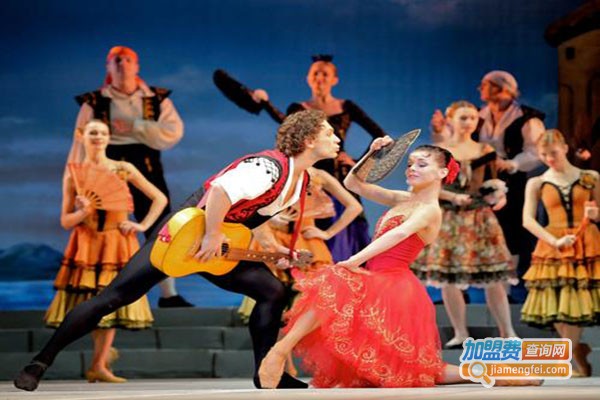 dm-dance舞蹈教育加盟门店