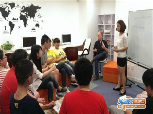 西蒙出国外语培训中心加盟费