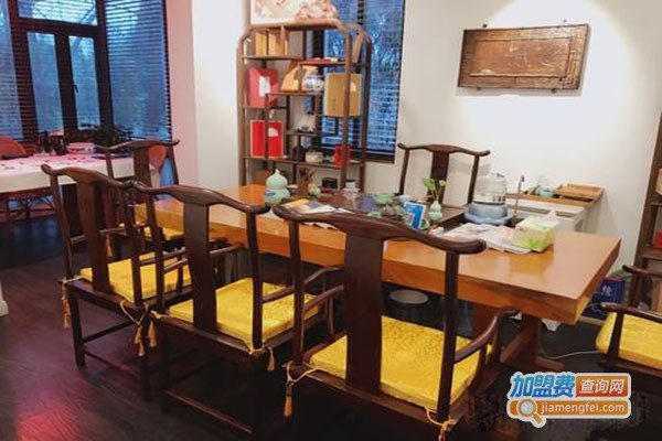 一间房朴院加盟门