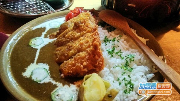 名代屋猪排饭加盟费