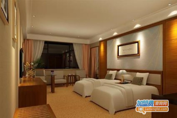 尚典酒店家具加盟门店