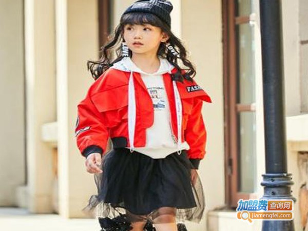 贝贝宋童装加盟费