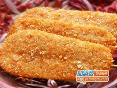 好来屋鸡排加盟费