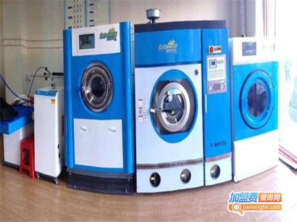 贝特尔干洗加盟门店