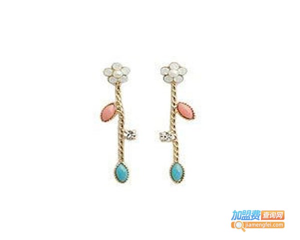 依佳洛韩国饰品加盟费