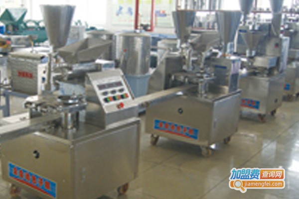 好机汇凉皮机加盟费