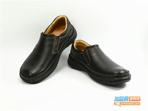 clarks气垫男鞋加盟费