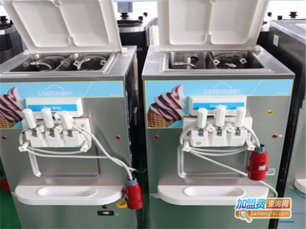 carpigiani冰激凌机加盟费