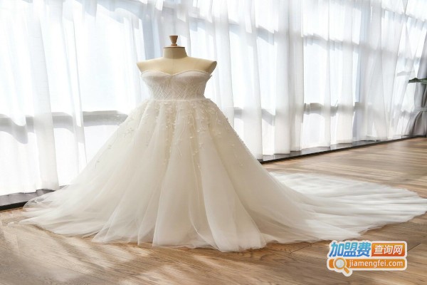 天使之梦婚纱加盟费