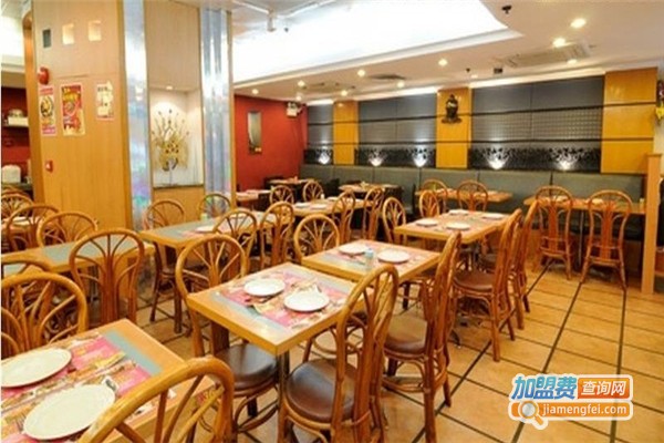 金枕泰国菜加盟费