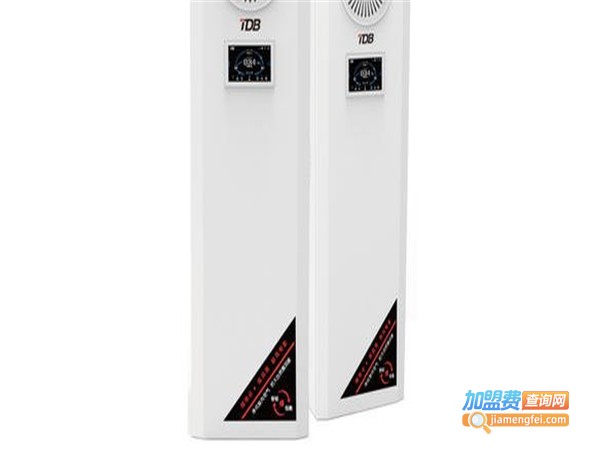 tdb净化器加盟费