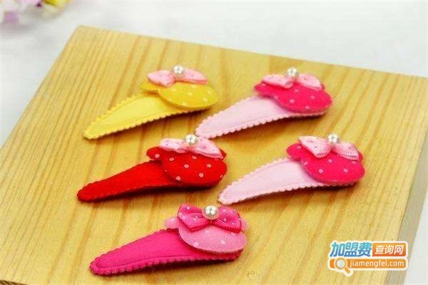 尚童头饰加盟费