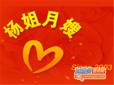 杨姐月嫂