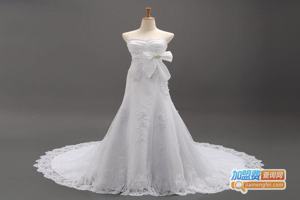 天使之梦婚纱加盟费