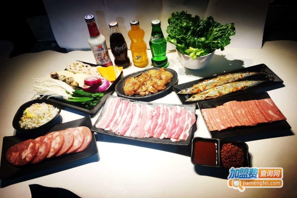 江原道韩国烧烤加盟费