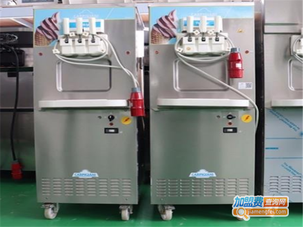 carpigiani冰激凌机加盟费