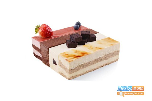 incake蛋糕加盟费