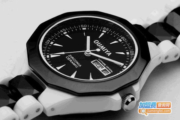 欧米亚手表加盟费