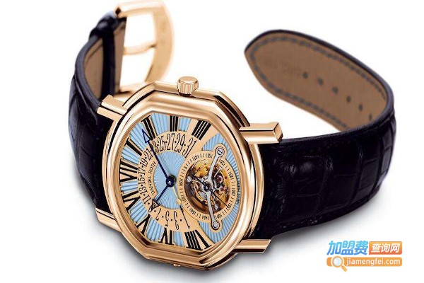 欧米亚手表加盟费